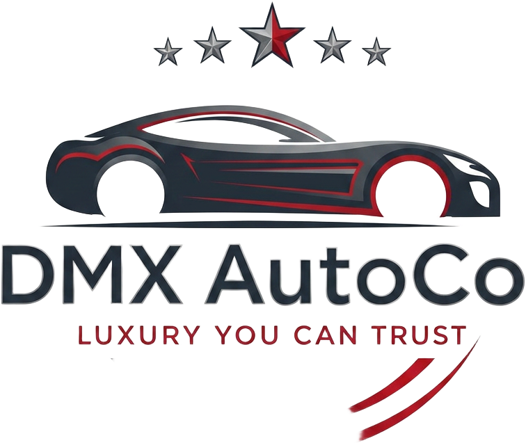 DMX AutoCo logo